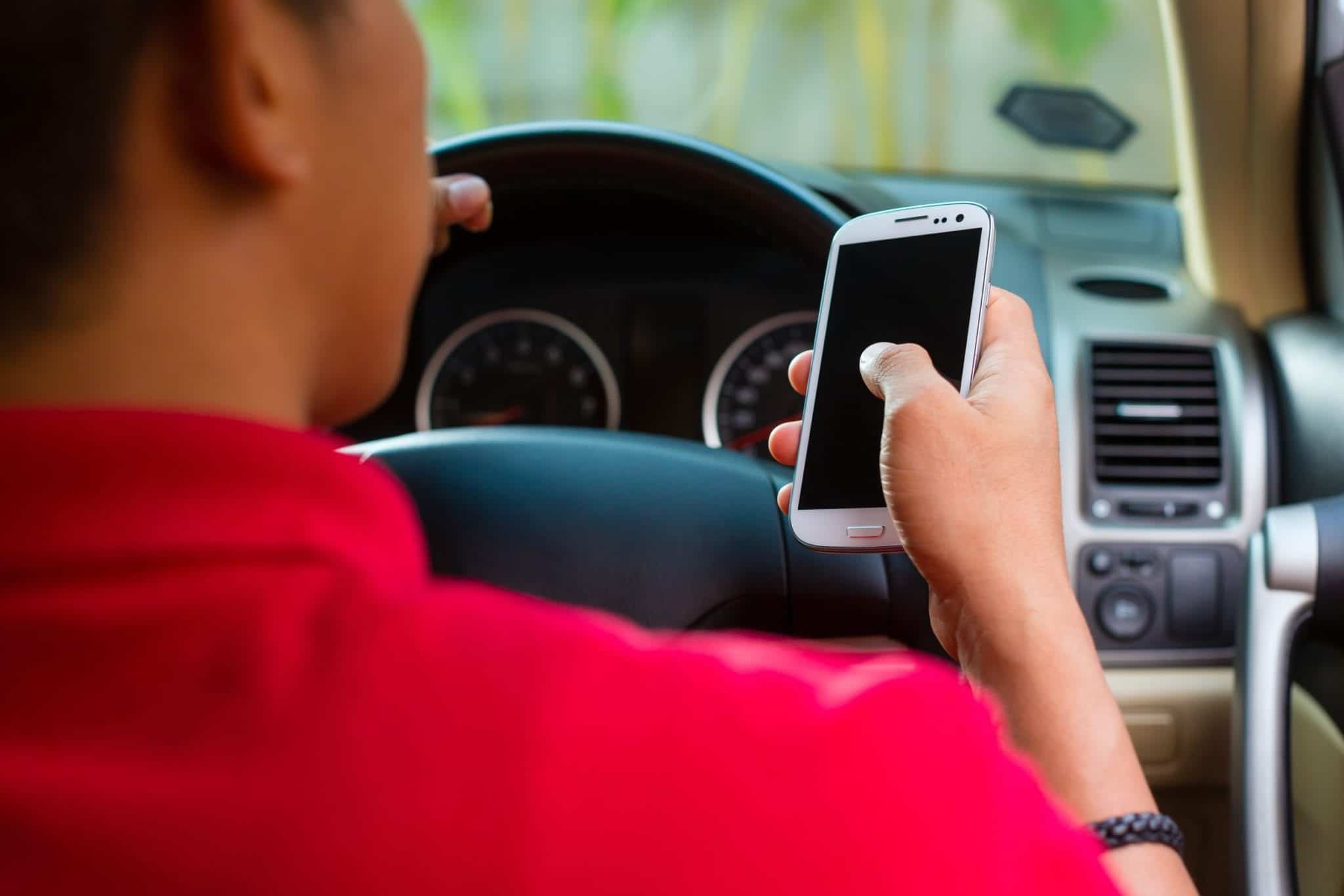 Greensboro Distracted Driving Lawyer