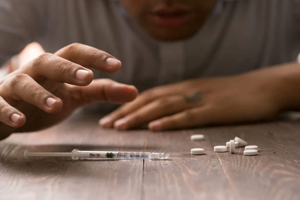 How Drug Crimes Legislation Affects North Carolina