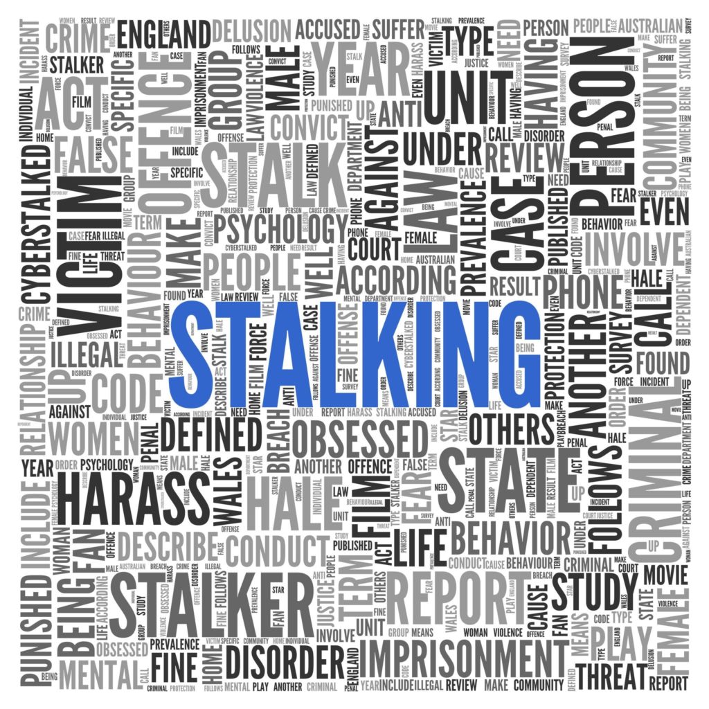 Greensboro Stalking Defense Lawyer