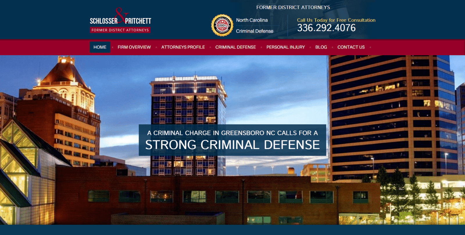 Greensboro Nc Criminal Lawyer Dwi Attorney Jan Pritchett