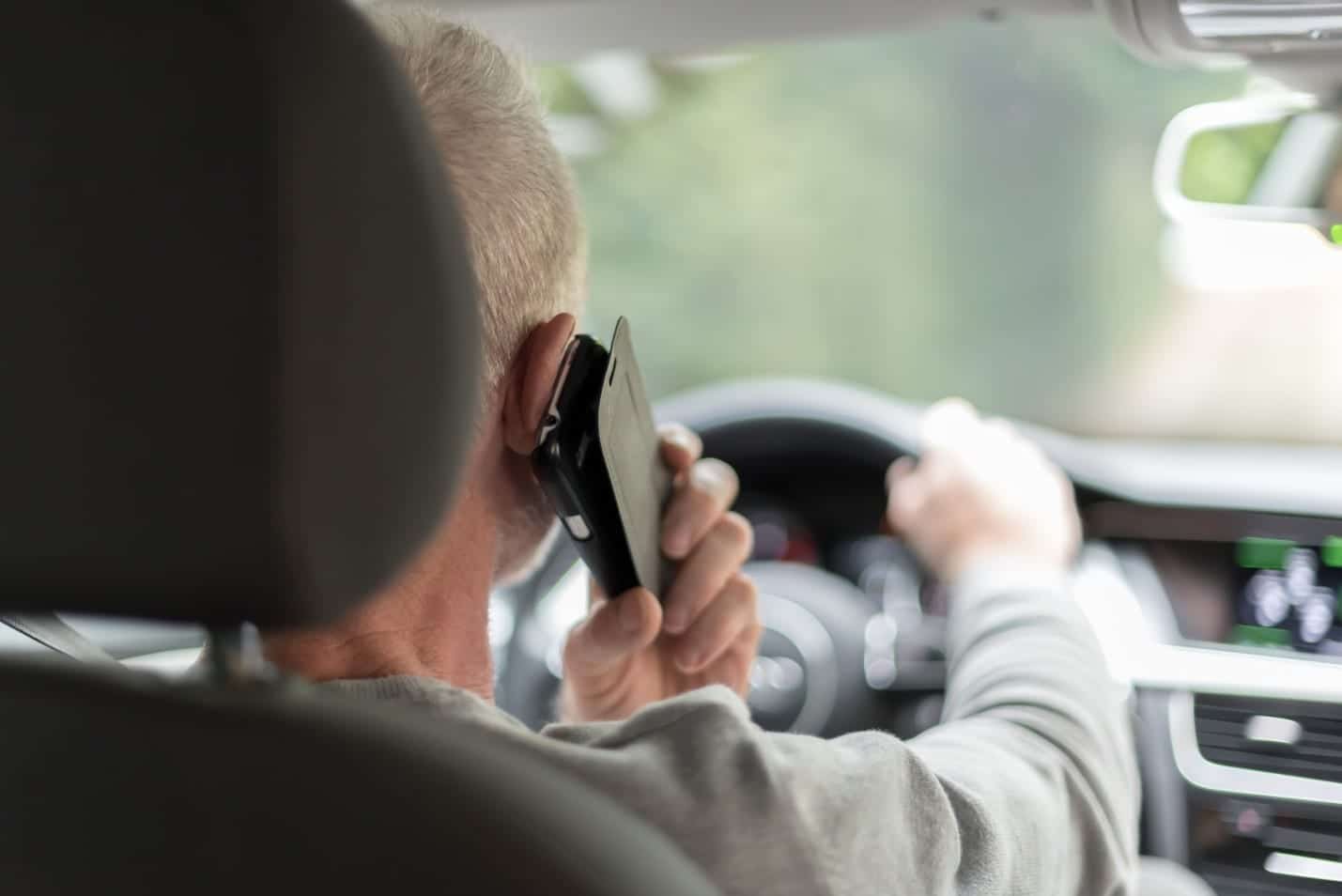 Greensboro Distracted Driving Accient Attorney