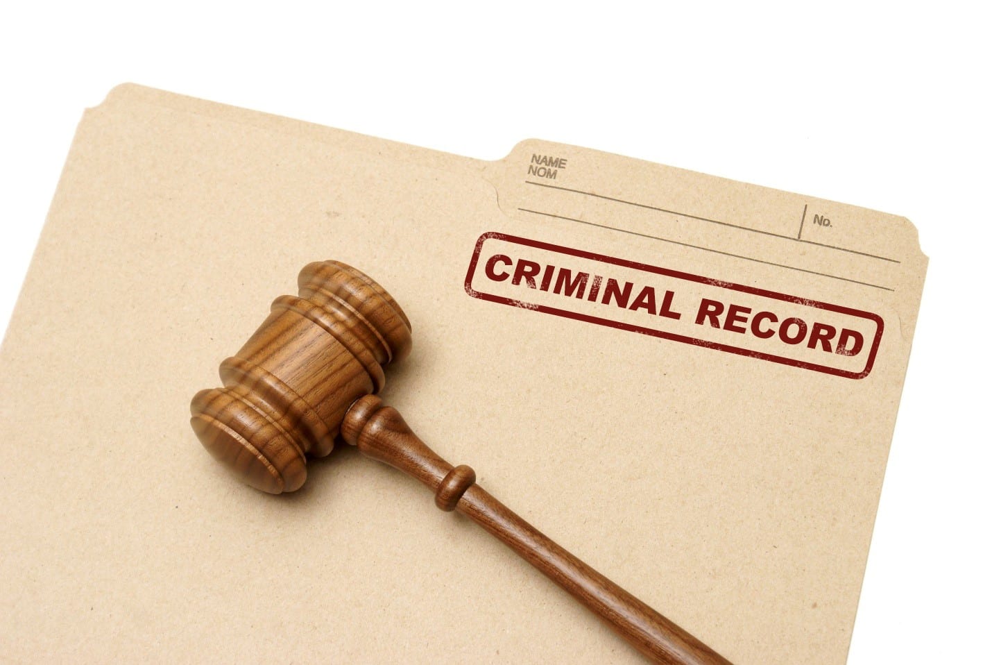 Beginning the Process of Expungement