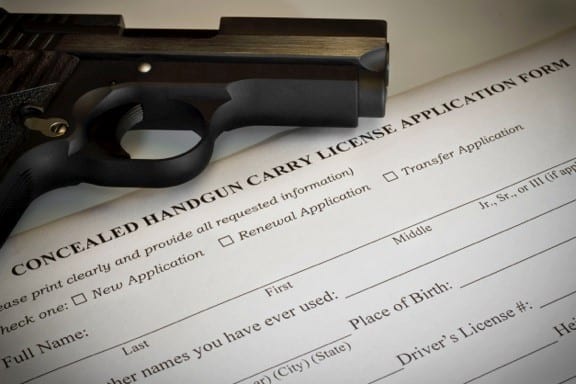 Greensboro Gun Charges Defense Lawyer
