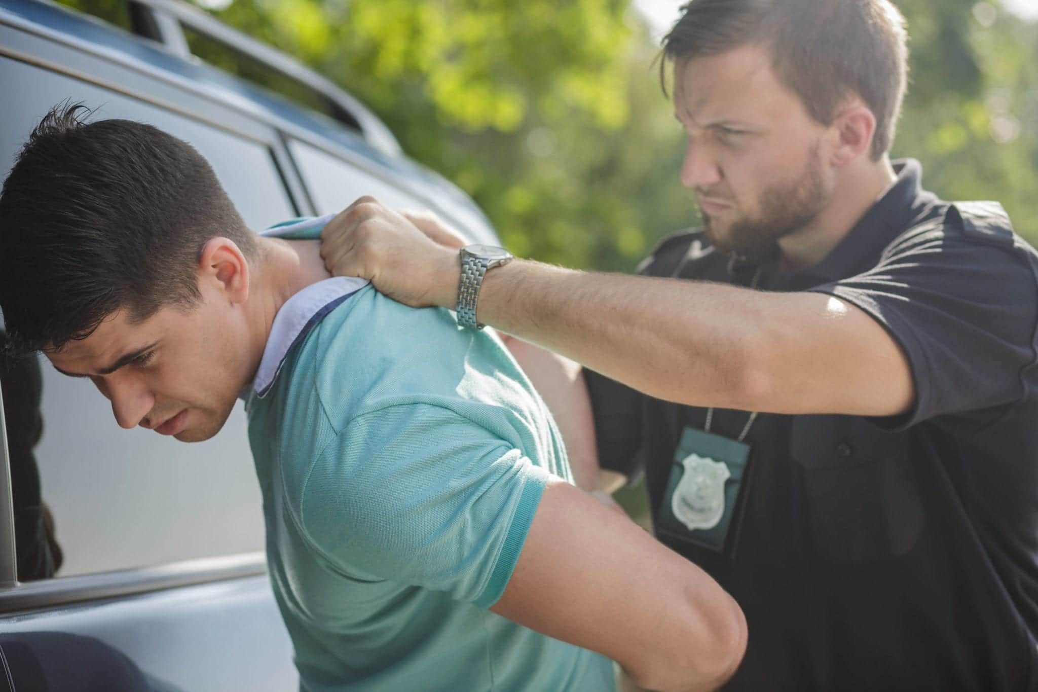 arrested arrest someone police know gets resisting yourself getting reasonable criminal sticker turning probable cause carolina north officer professional law