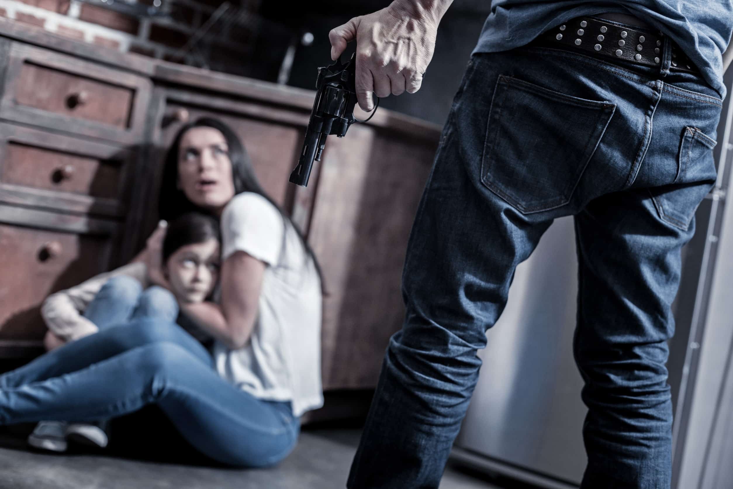 North Carolina Domestic Violence Laws