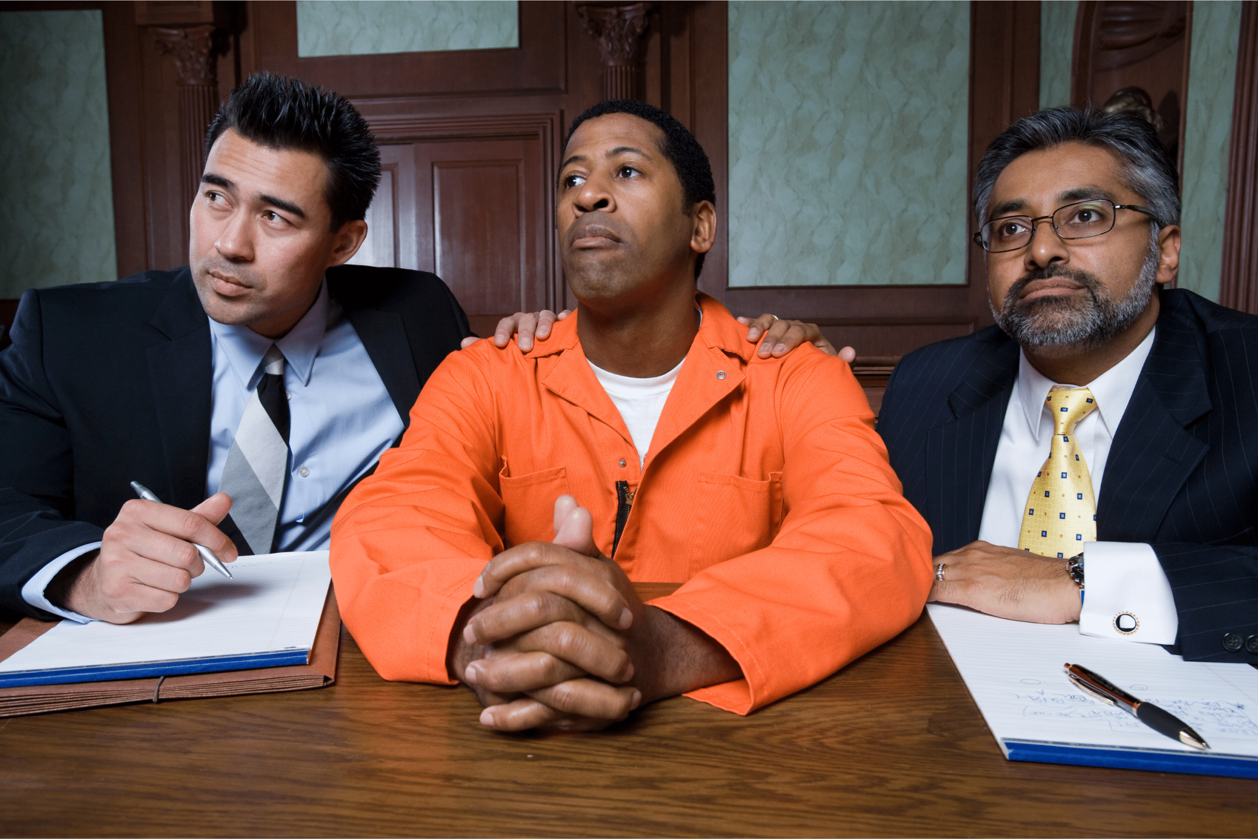 The Role of an Experienced Criminal Defense Lawyer