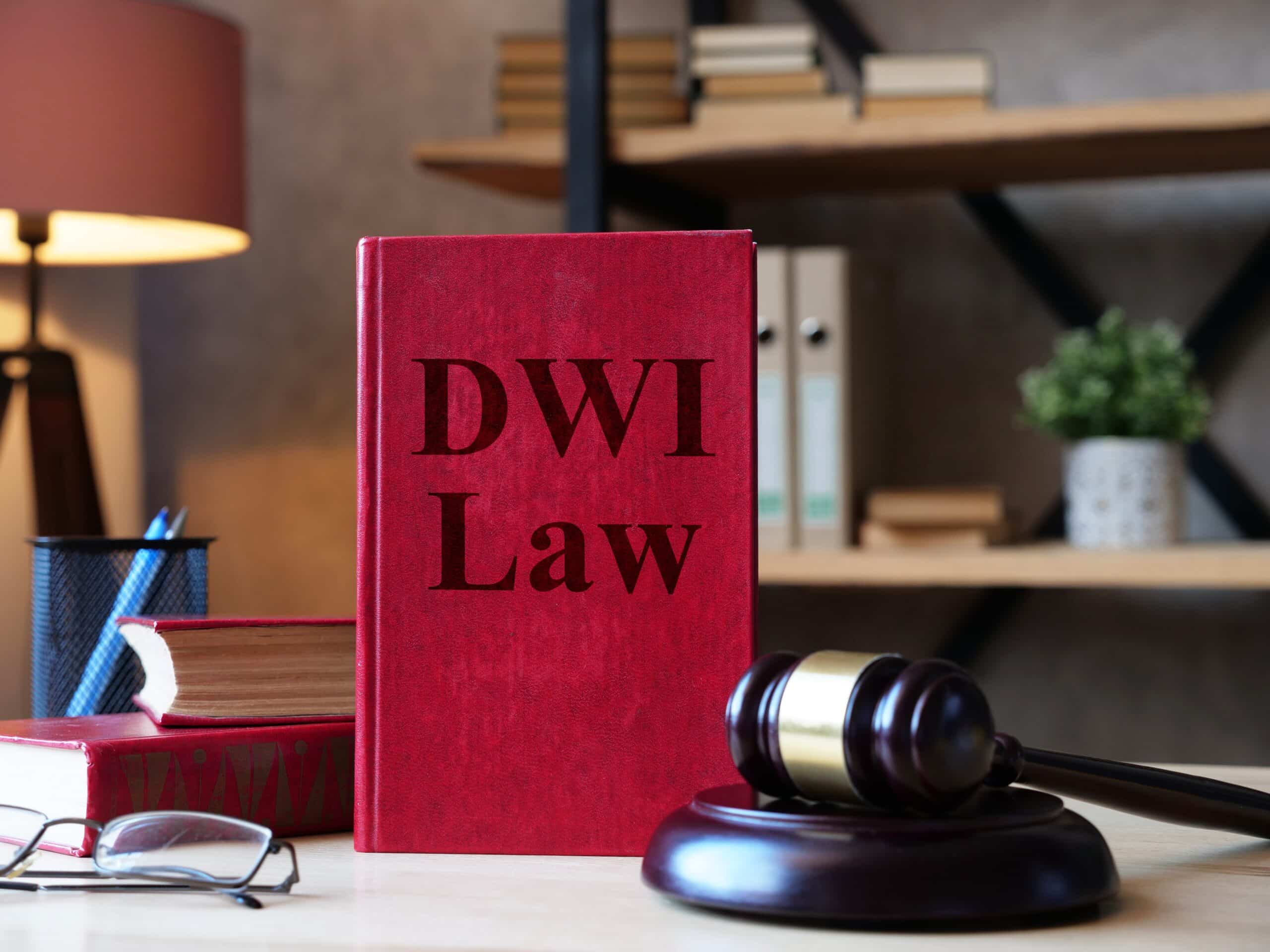 Greensboro North Carolina DWI Law