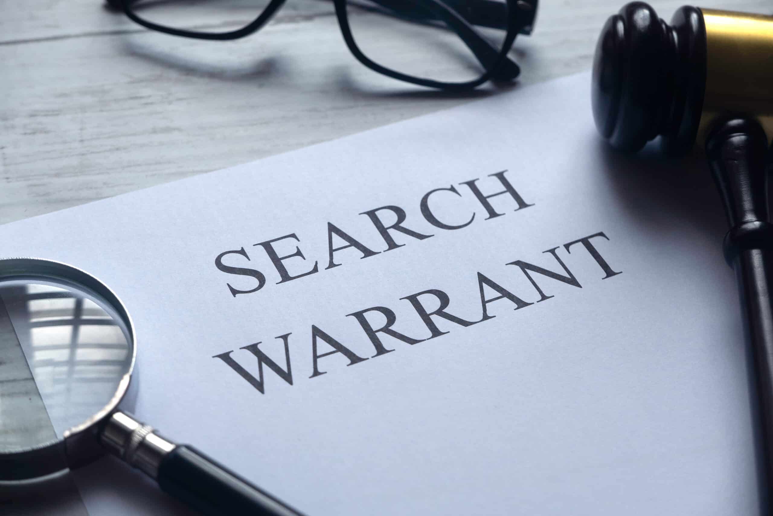 When Police Need a Warrant to Search Your Home