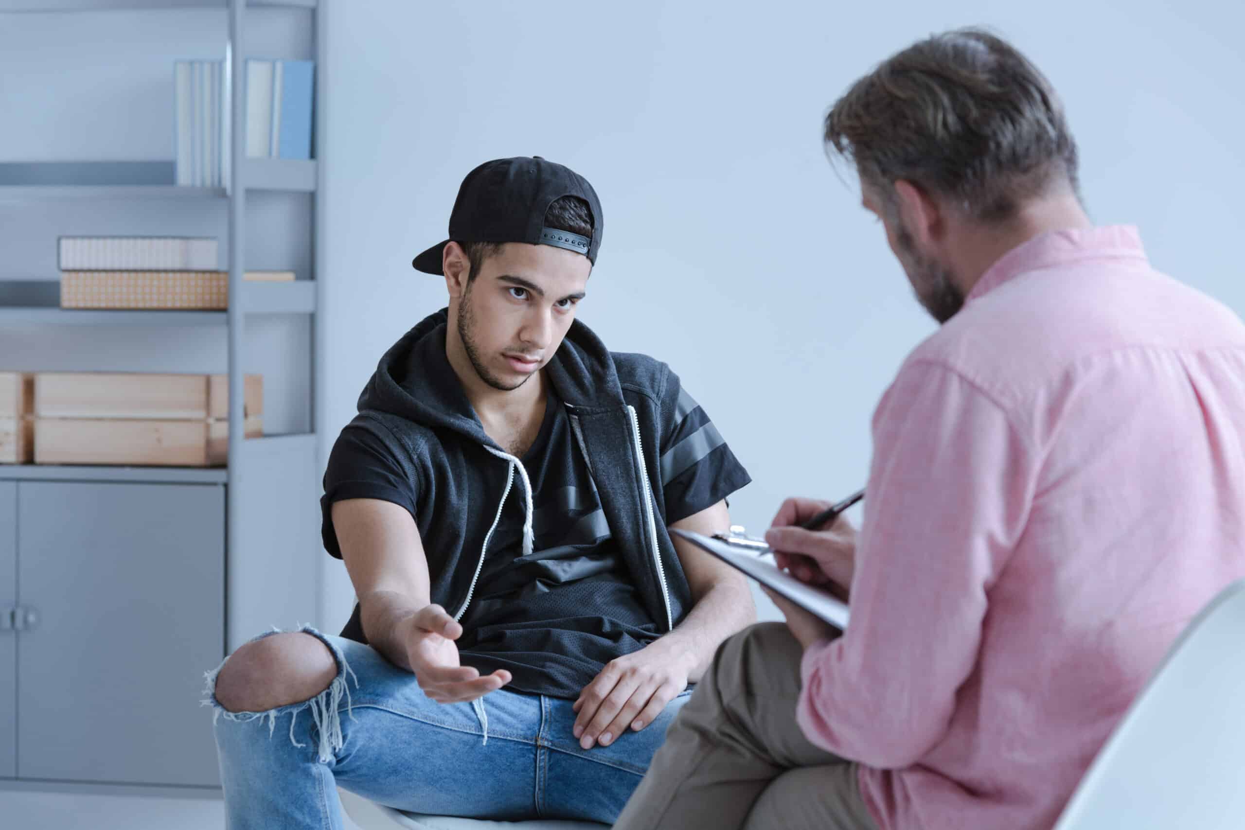 What Should Parents Do if Their Child Is Accused of Drug Possession in NC?
