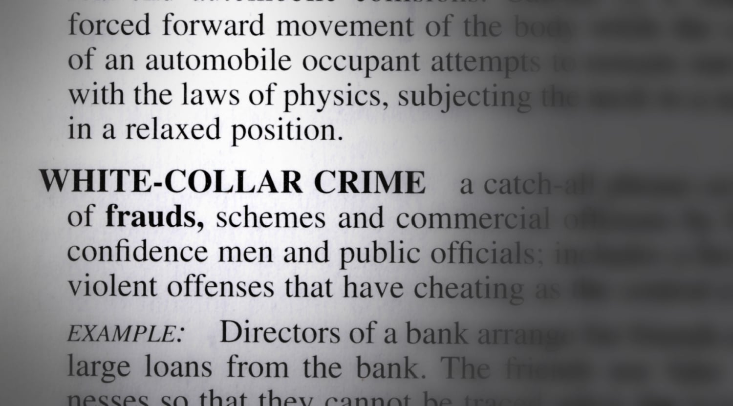 Greensboro White Collar Crimes