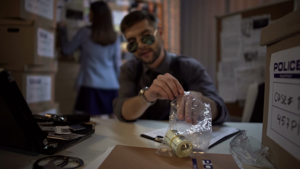 Section 15A-974 of the North Carolina General Statutes - Greensboro Police Misconduct Defense