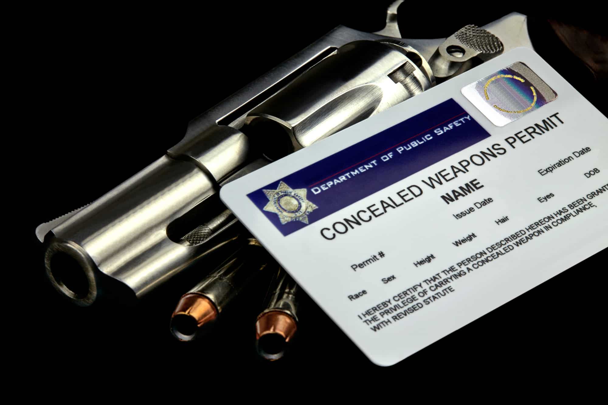 Carrying a Concealed Weapon Without a Permit Defense in Greensboro North Carolina 