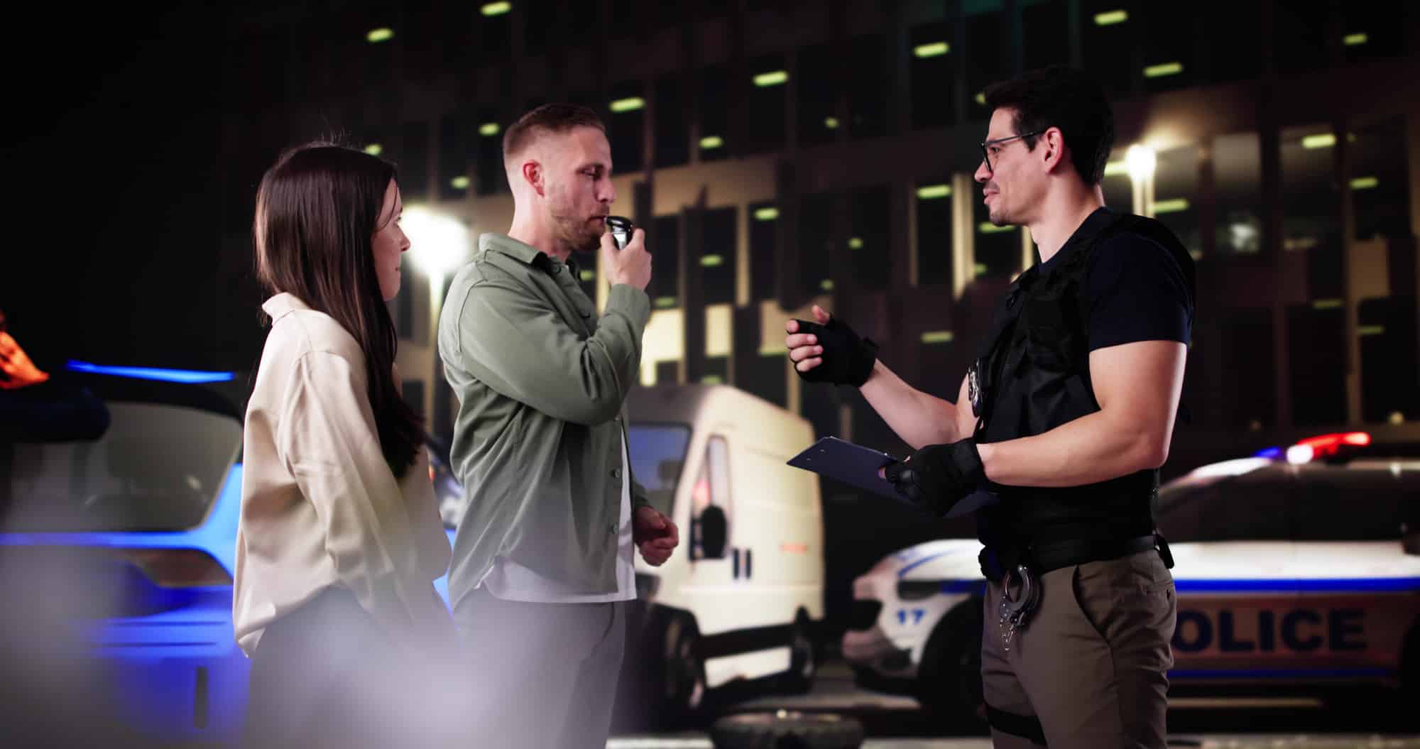 How Field Sobriety Test Errors Can Strengthen Your Greensboro DWI Defense